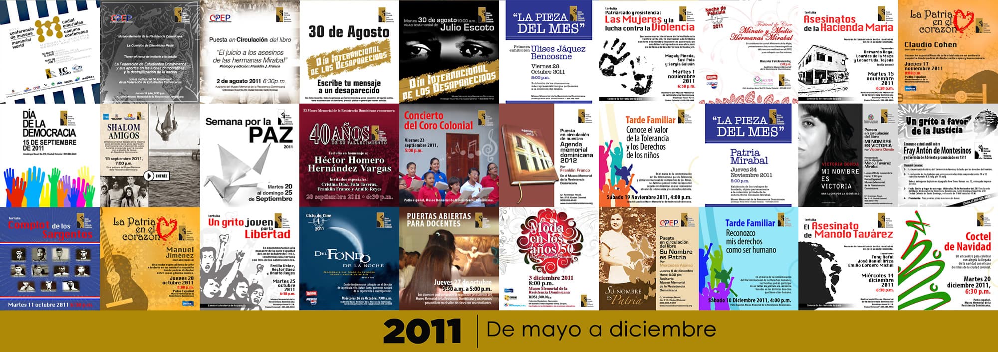 Afiche Act Museo 2011 - hor - pq