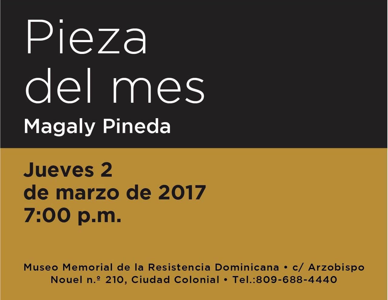 Banner pieza del mesmarzo2017