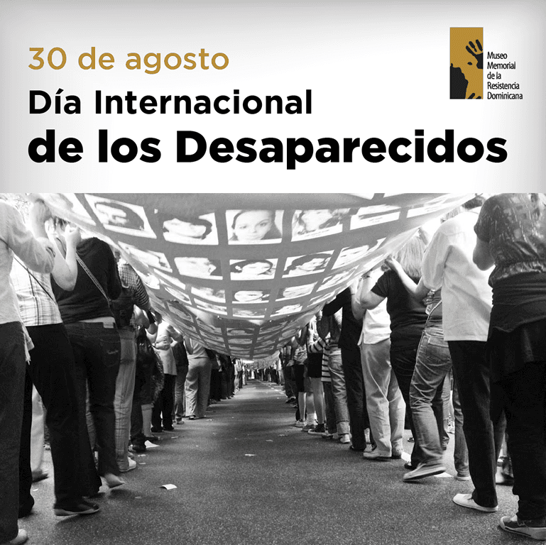 Dia desaparecidos