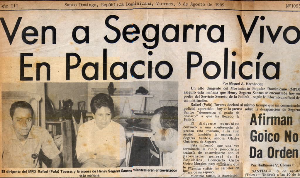Fafa y Gladys -1969