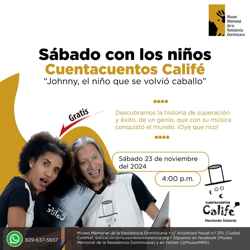 sábado 23