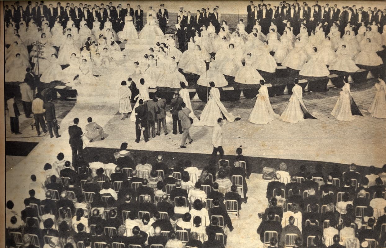 La Feria de la Paz.