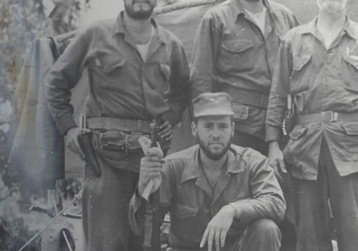Ejercito de Liberación Dominicano.