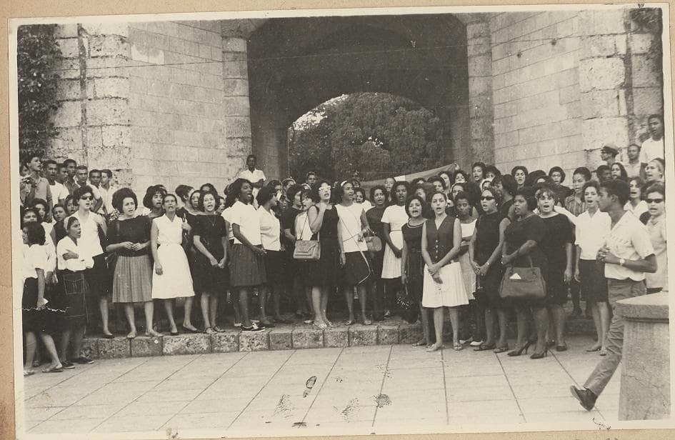 Federación de Mujeres Dominicanas.