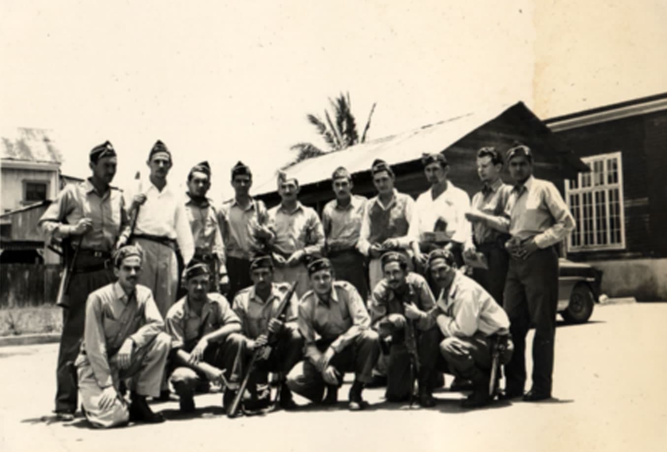 La Legión Caribe