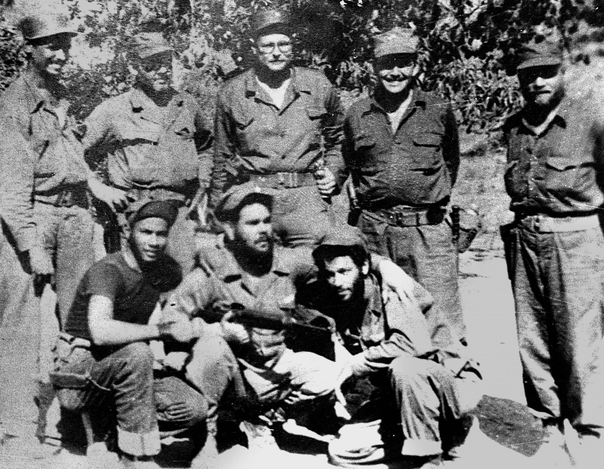 La Expedición de Constanza, Maimón y Estero Hondo,  14  y 20 de Junio de 1959.