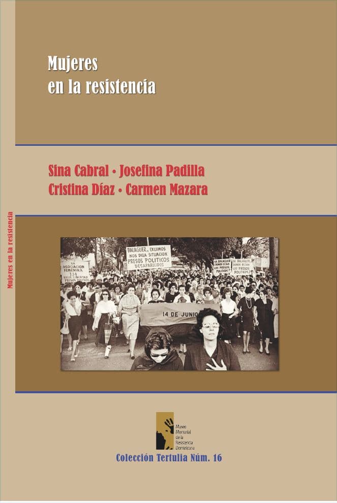 Portada de Mujeres de la resistencia