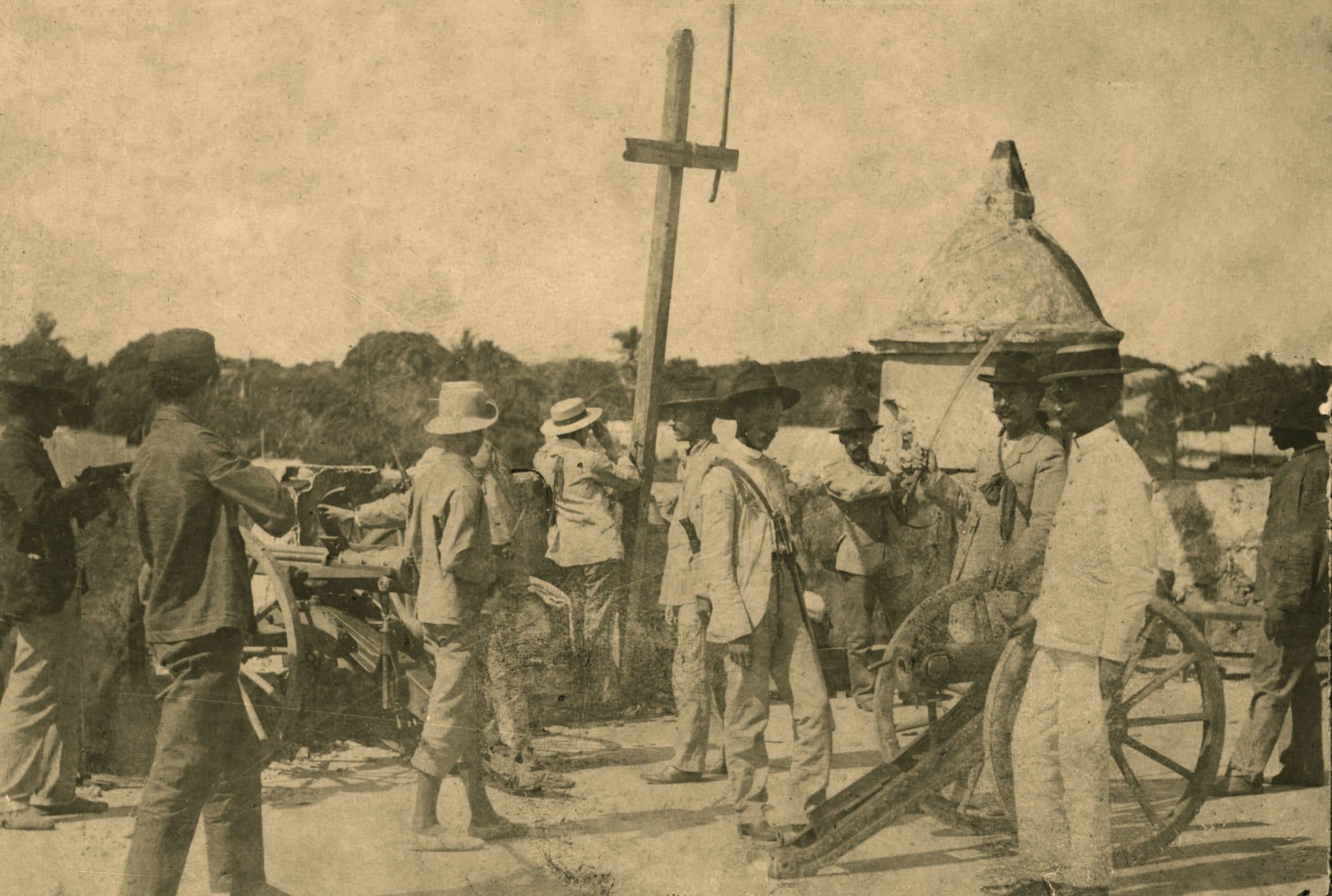 Gavilleros-1904
